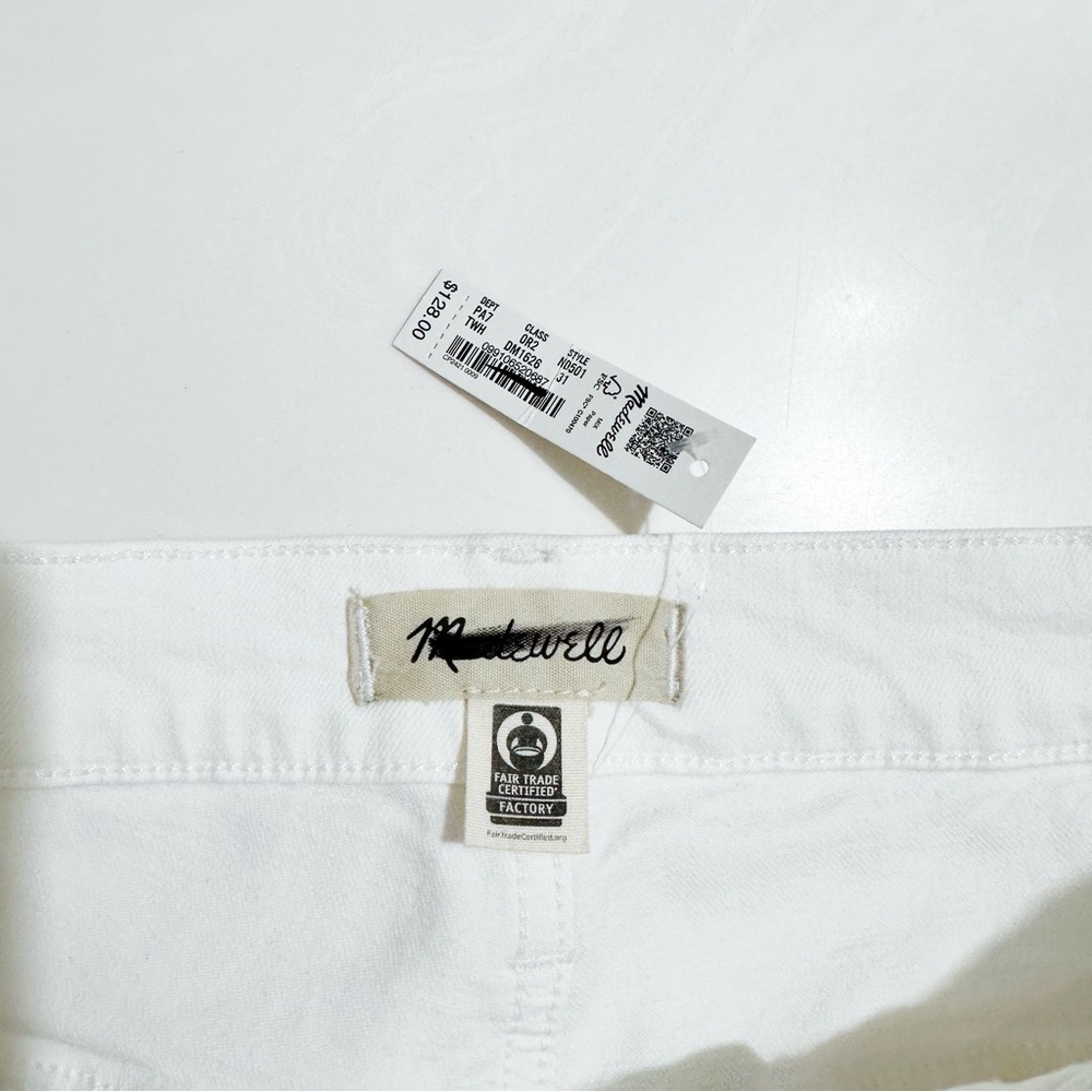 Madewell The Perfect Vintage Jean in Tile 31 - Picture 7 of 12